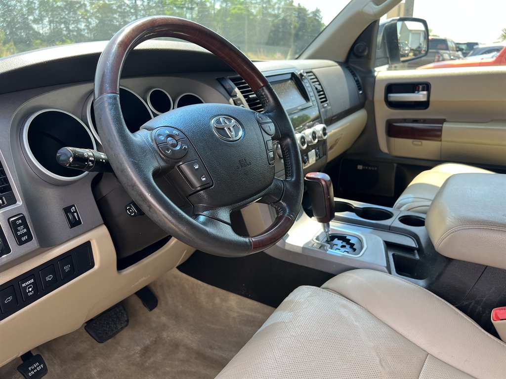 2011 Toyota Sequoia - $11,995