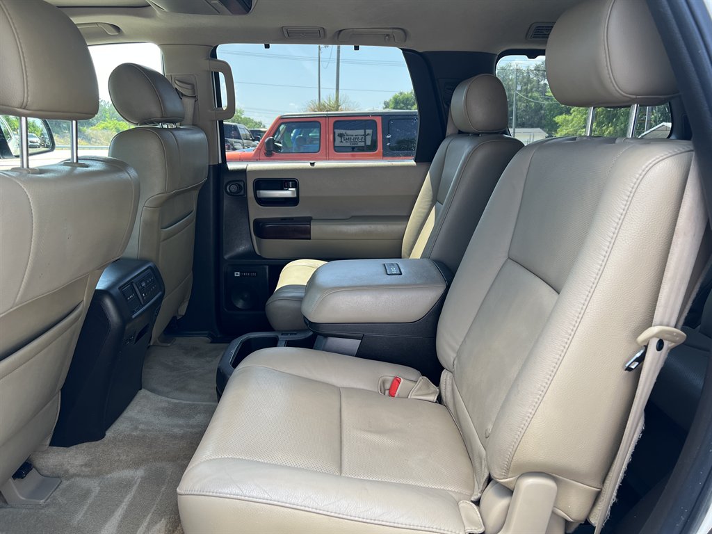 2011 Toyota Sequoia - $11,995