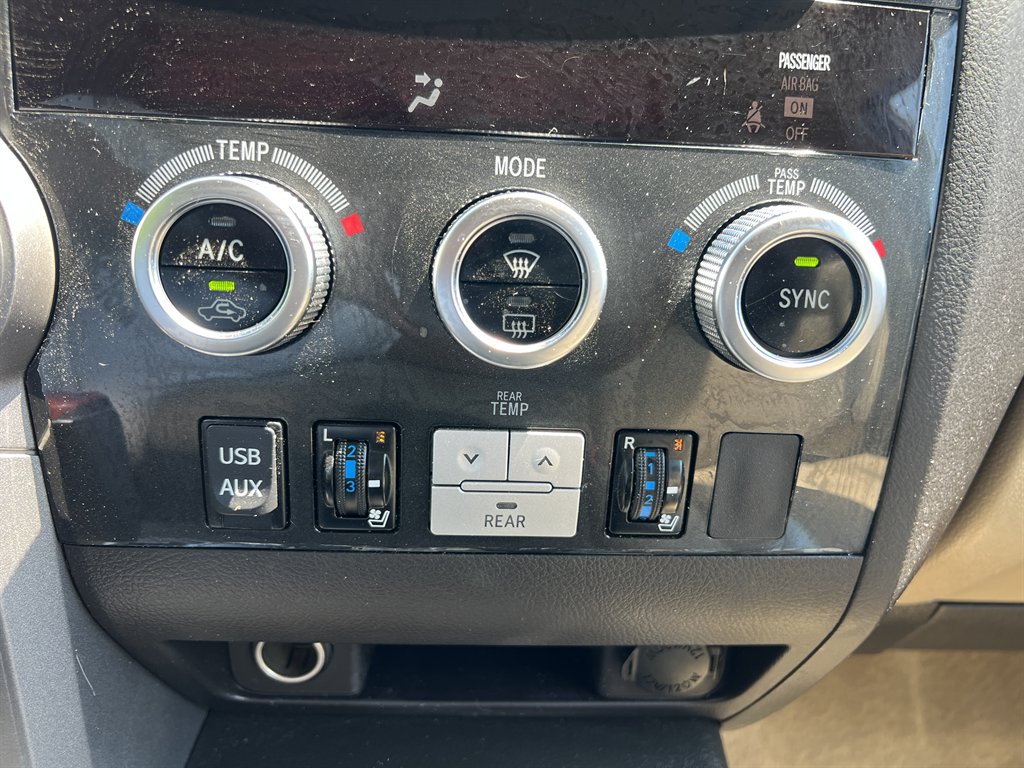 2011 Toyota Sequoia - $11,995