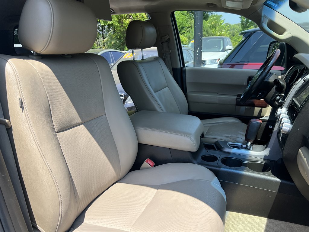 2011 Toyota Sequoia - $11,995