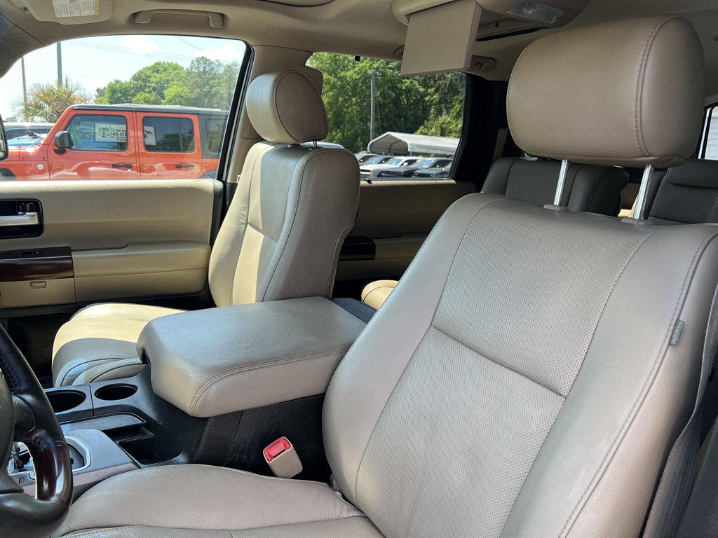 2011 Toyota Sequoia - $11,995