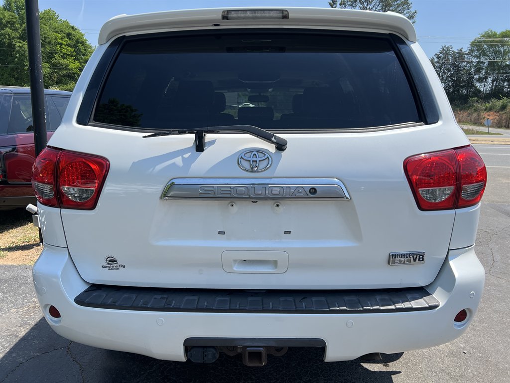 2011 Toyota Sequoia - $11,995