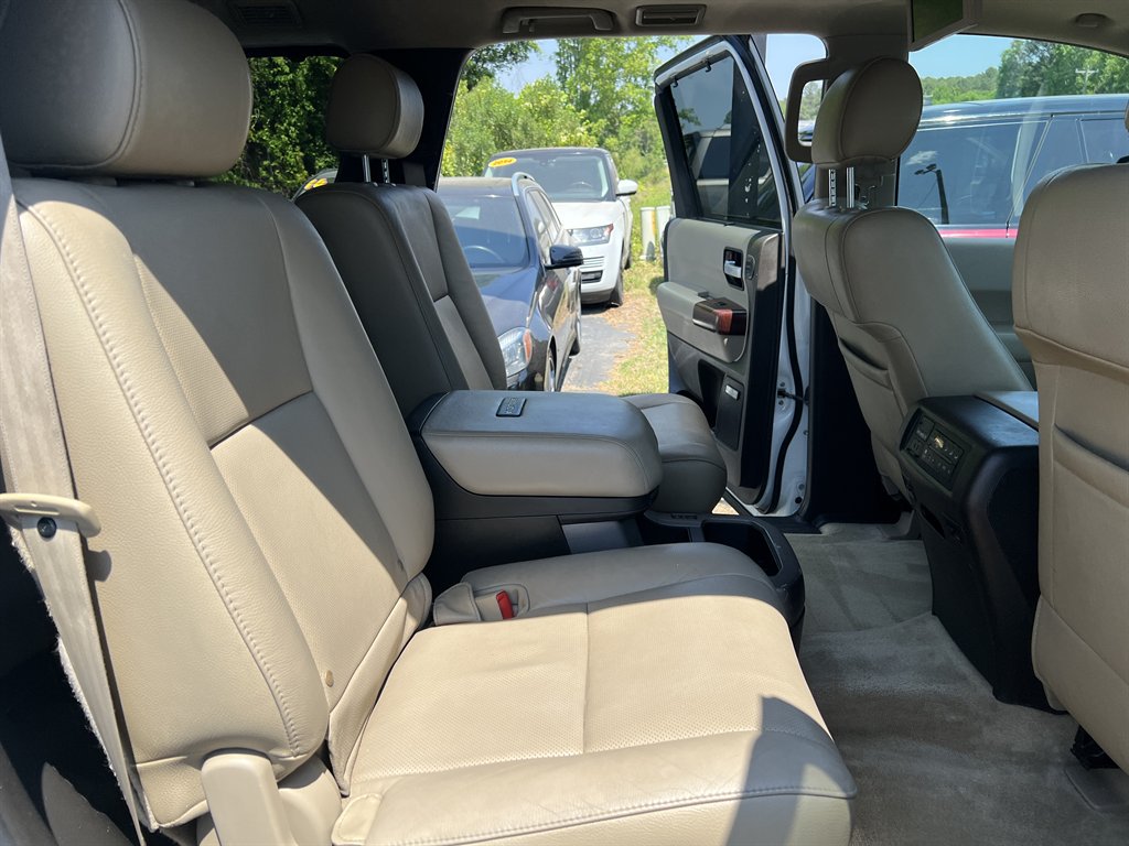 2011 Toyota Sequoia - $11,995