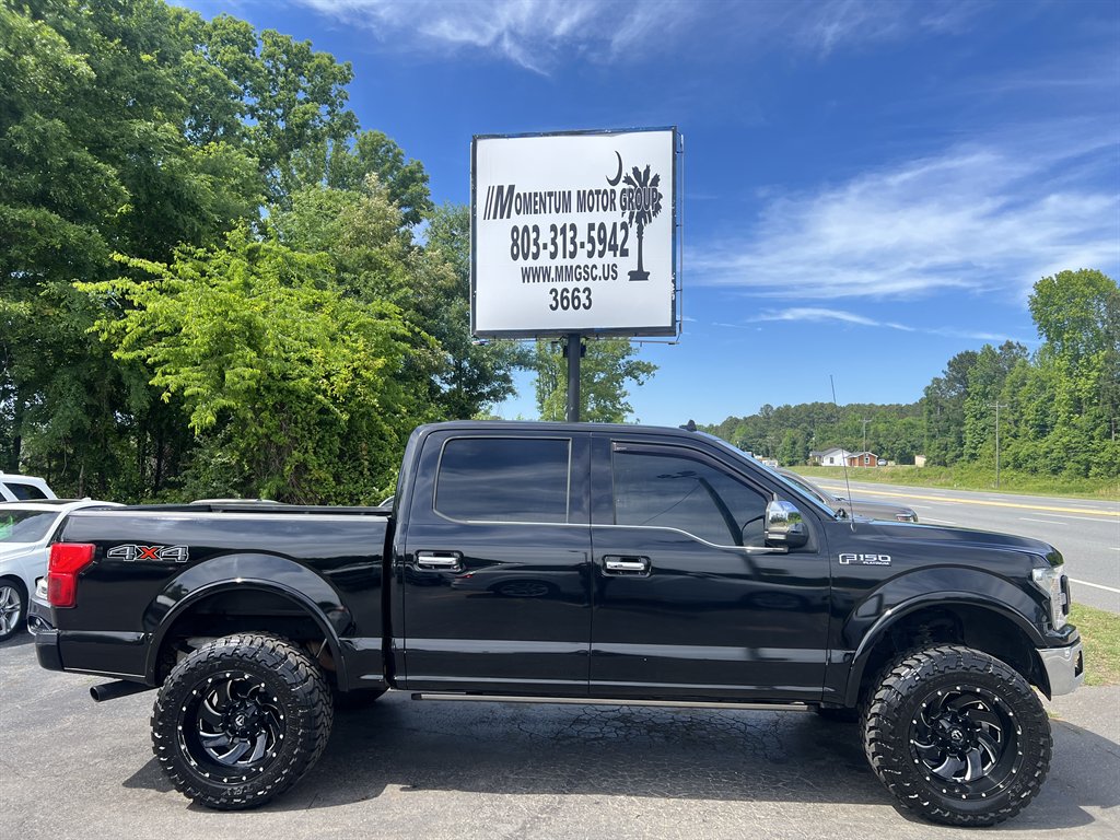 2019 Ford F150 - $27,995