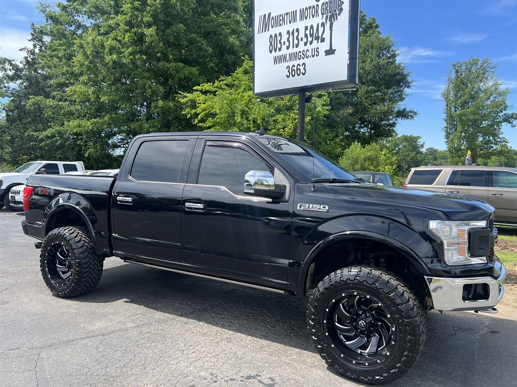 2019 Ford F150 - $27,995