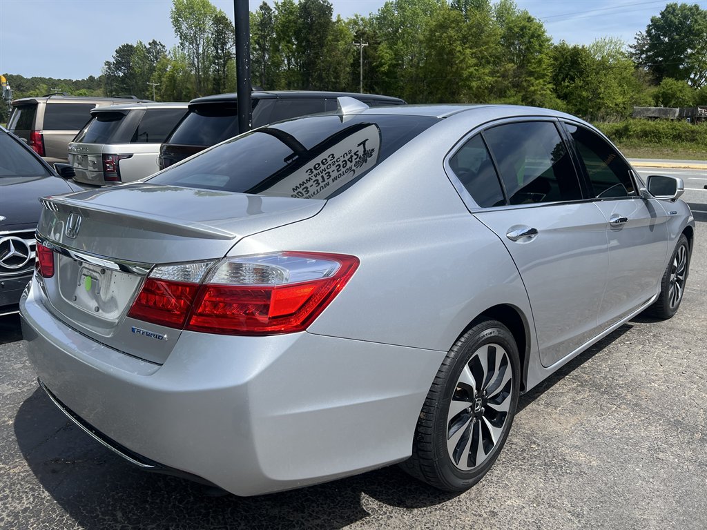 2014 Honda Accord - $17,995