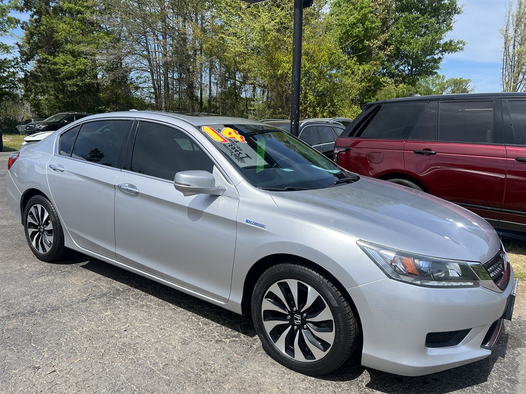2014 Honda Accord - $17,995