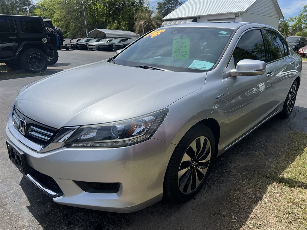 2014 Honda Accord - $17,995
