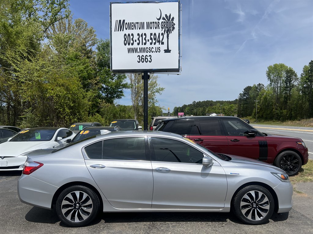 2014 Honda Accord - $17,995