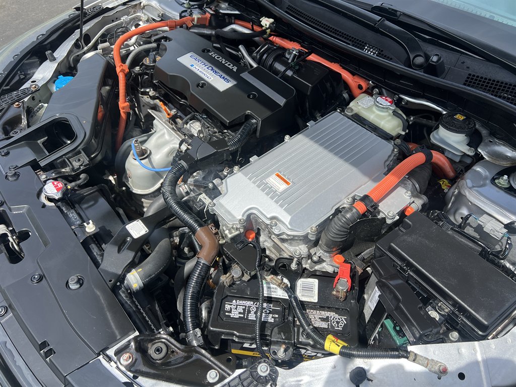 2014 Honda Accord - $17,995