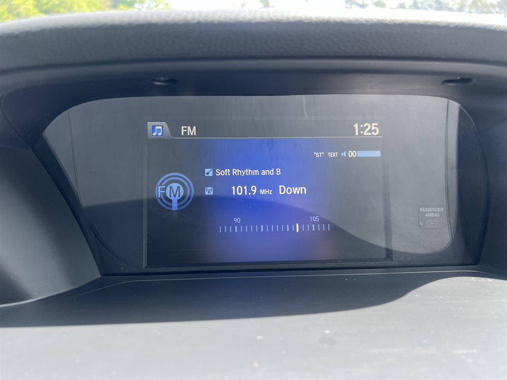 2014 Honda Accord - $17,995