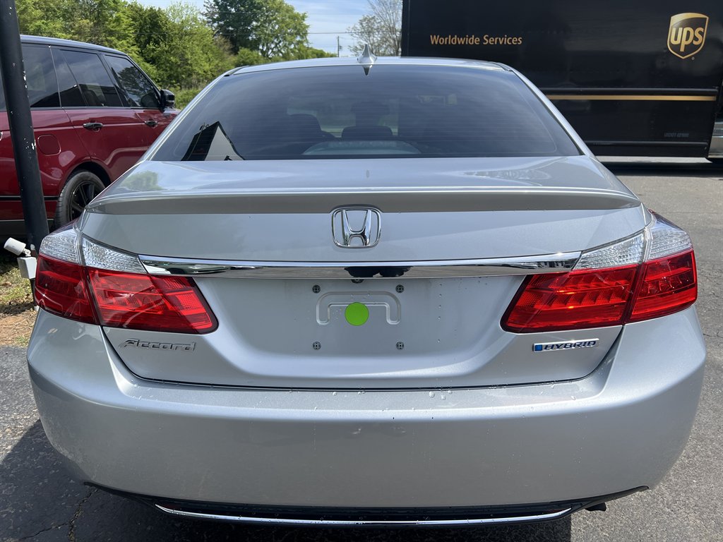 2014 Honda Accord - $17,995