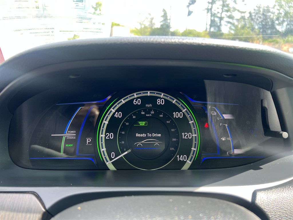 2014 Honda Accord - $17,995