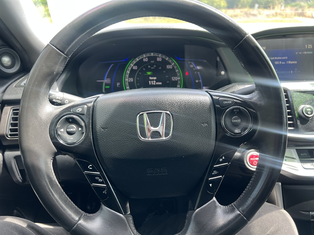 2014 Honda Accord - $17,995