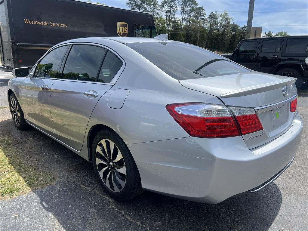 2014 Honda Accord - $17,995