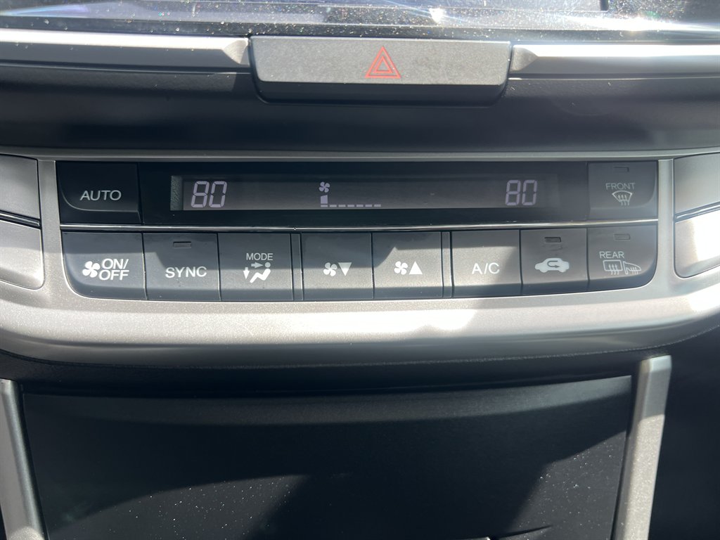 2014 Honda Accord - $17,995