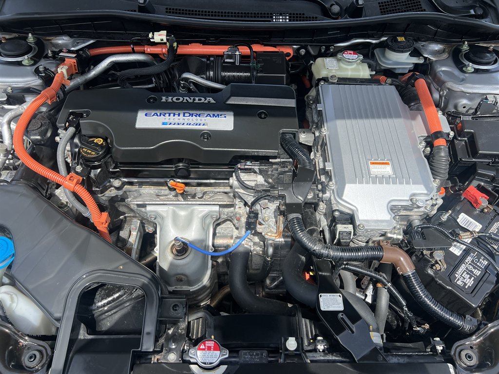 2014 Honda Accord - $17,995