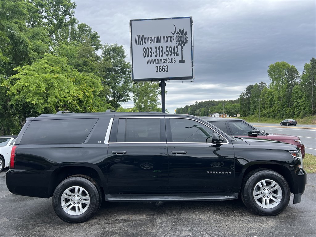 2019 Chevrolet Suburban - $24,995