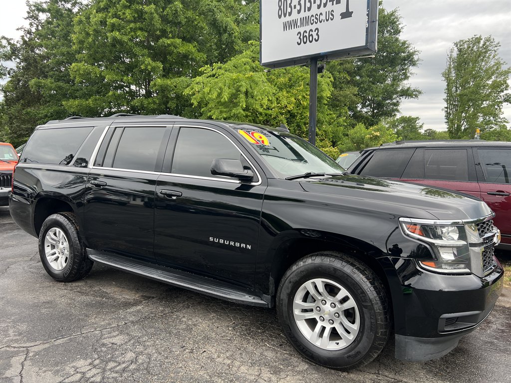 2019 Chevrolet Suburban - $24,995