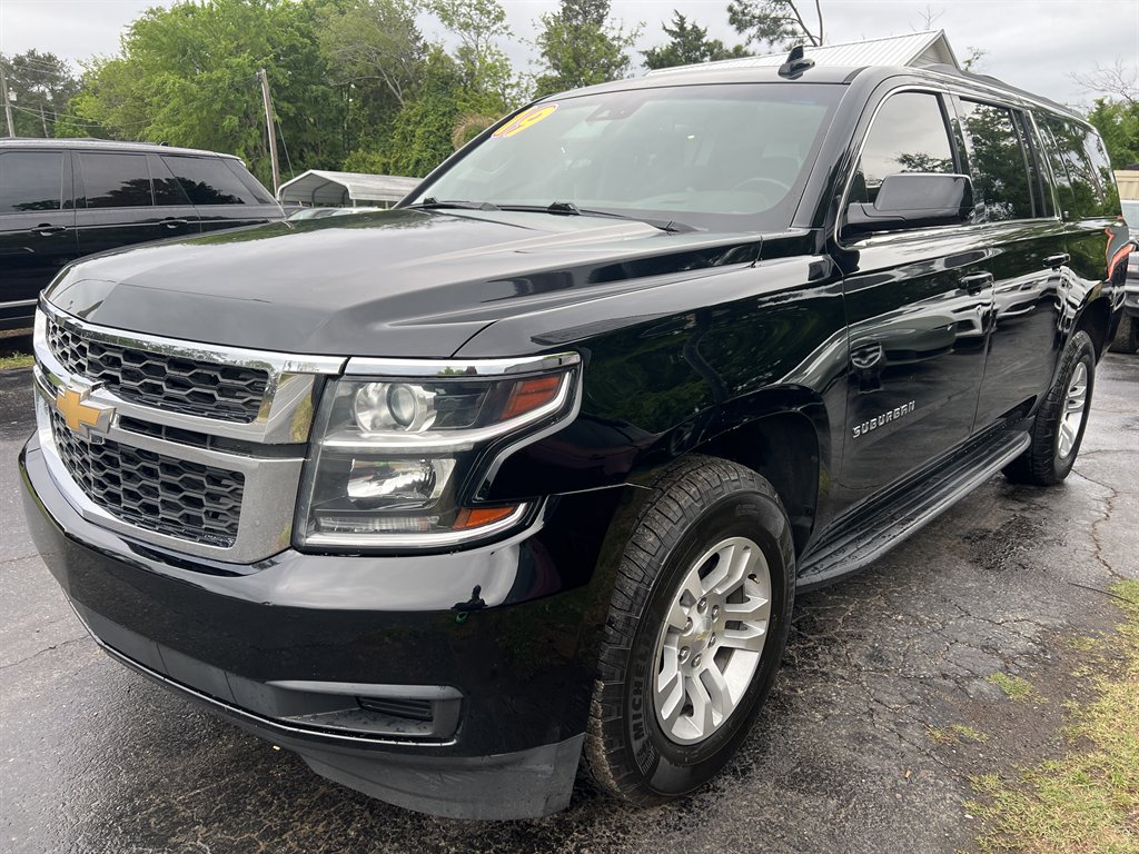 2019 Chevrolet Suburban - $24,995