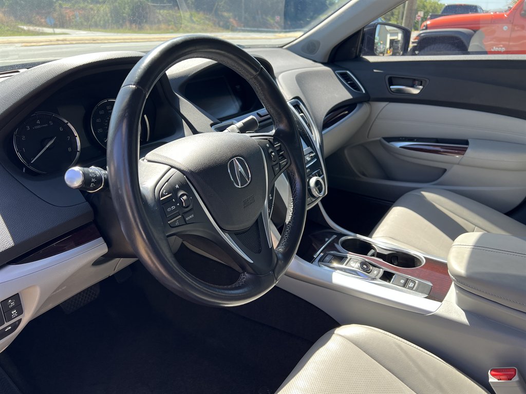 2017 Acura TL - $18,500