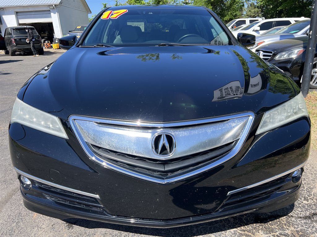 2017 Acura TL - $18,500