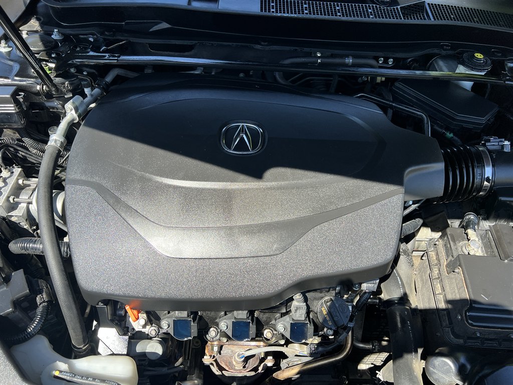 2017 Acura TL - $18,500