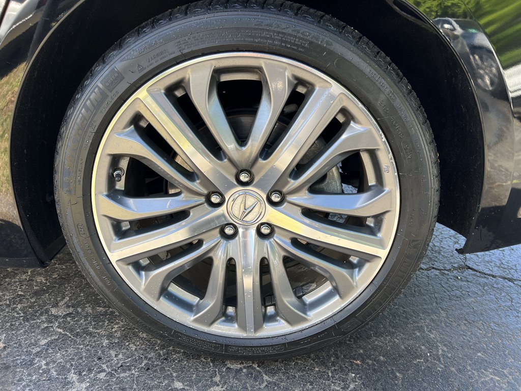 2017 Acura TL - $18,500