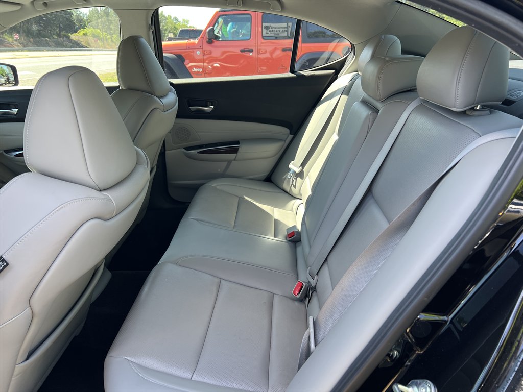 2017 Acura TL - $18,500