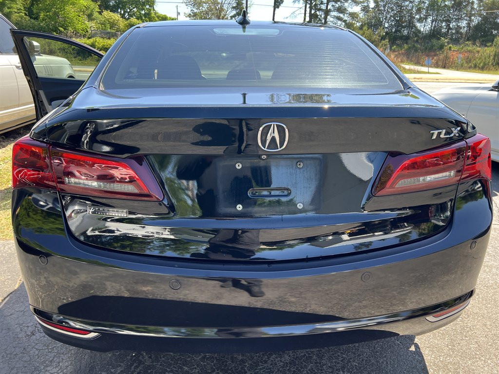 2017 Acura TL - $18,500