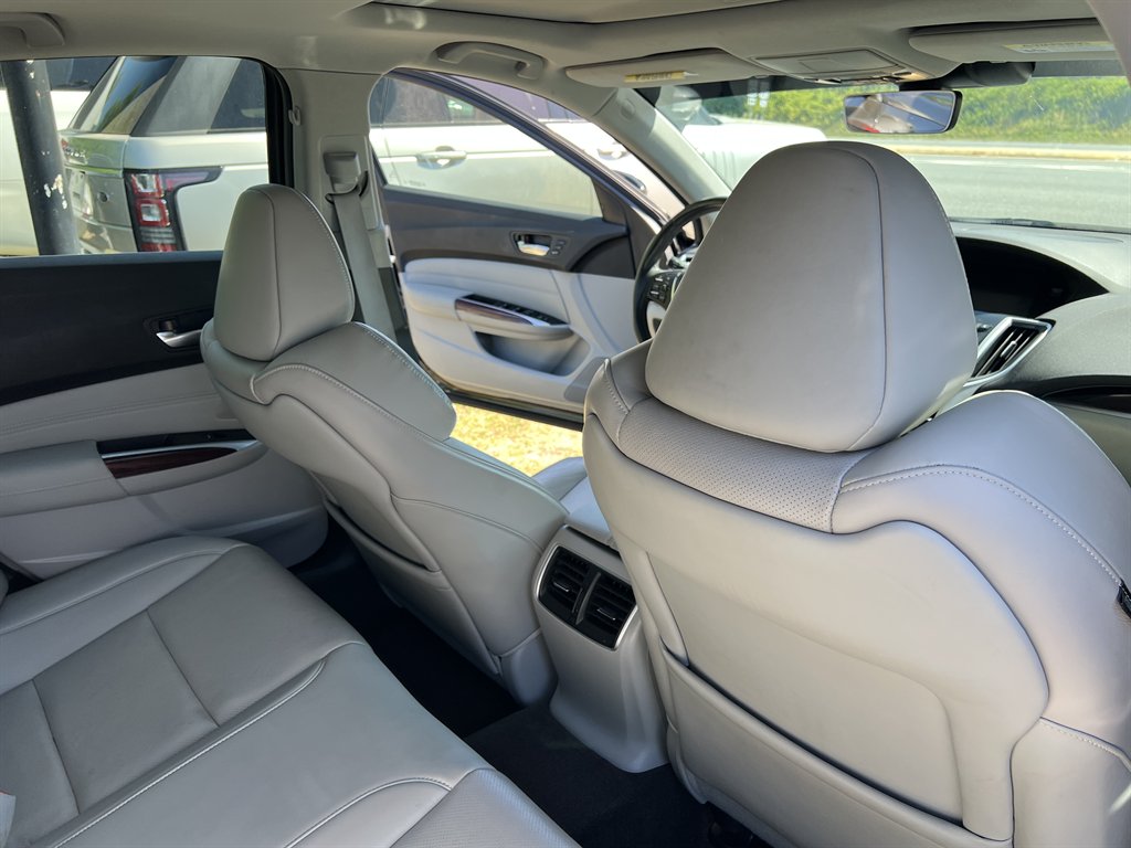 2017 Acura TL - $18,500