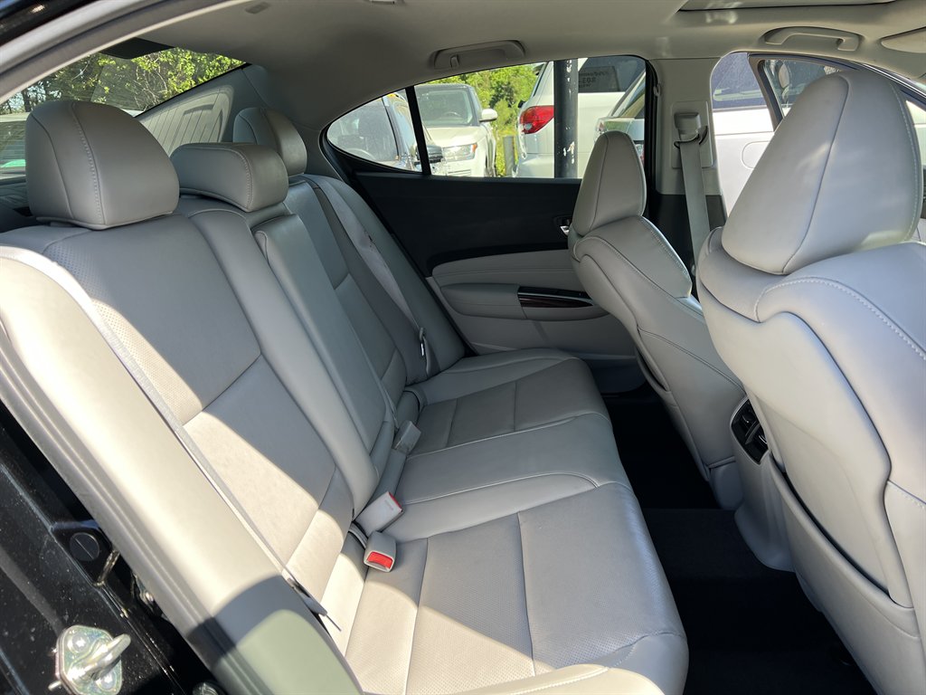 2017 Acura TL - $18,500