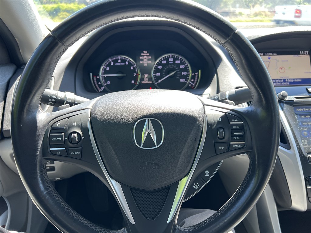 2017 Acura TL - $18,500