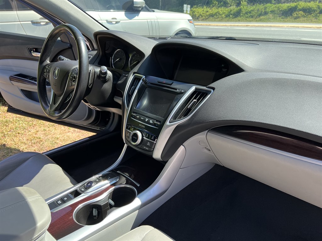 2017 Acura TL - $18,500