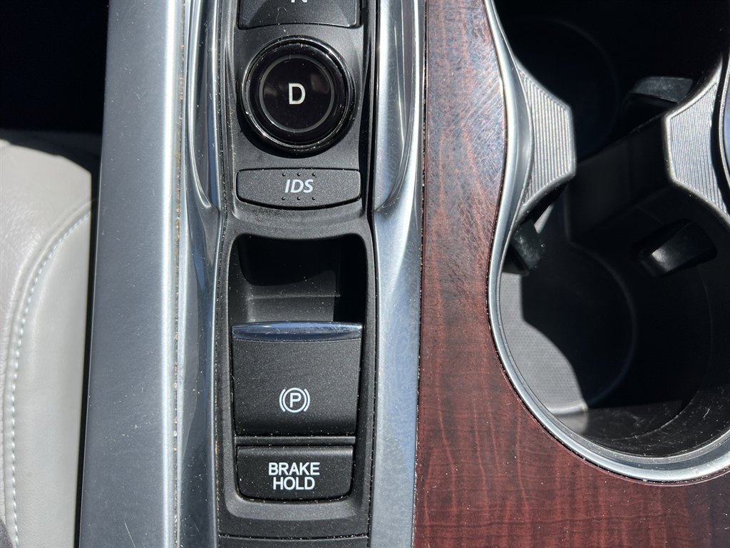 2017 Acura TL - $18,500