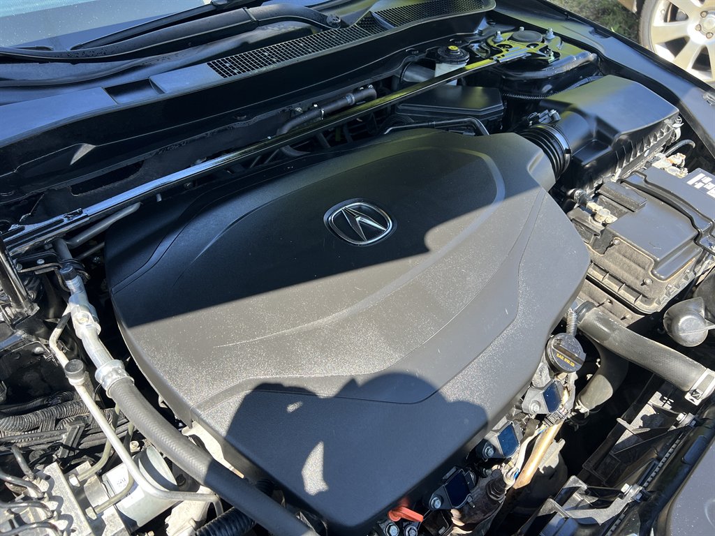 2017 Acura TL - $18,500