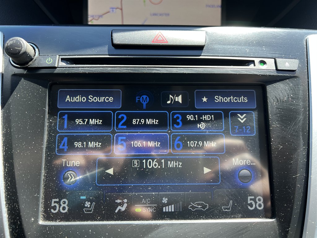 2017 Acura TL - $18,500