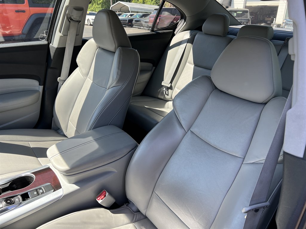 2017 Acura TL - $18,500