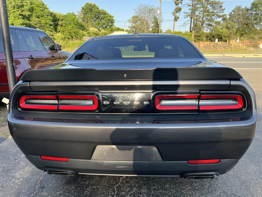 2018 Dodge Challenger - $23,995