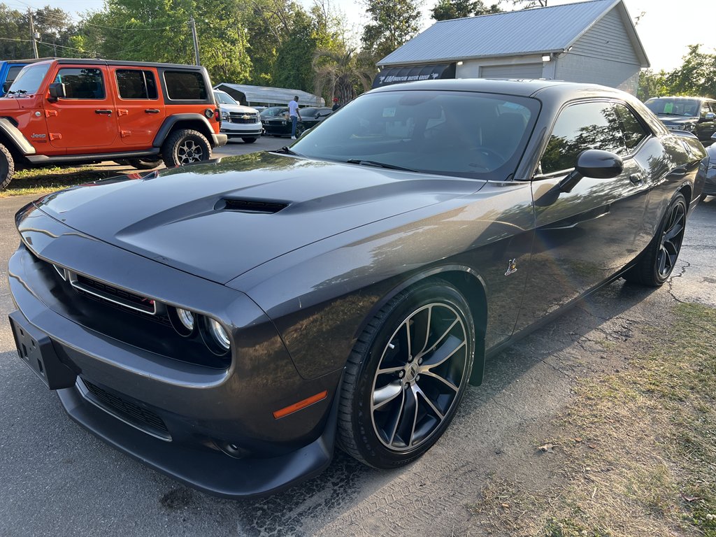 2018 Dodge Challenger - $23,995