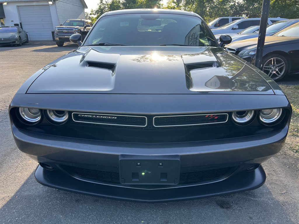 2018 Dodge Challenger - $23,995