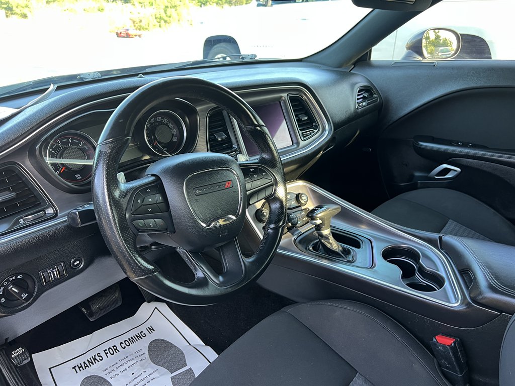 2018 Dodge Challenger - $23,995