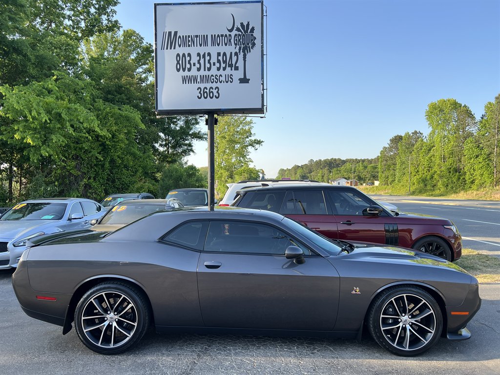 2018 Dodge Challenger - $23,995