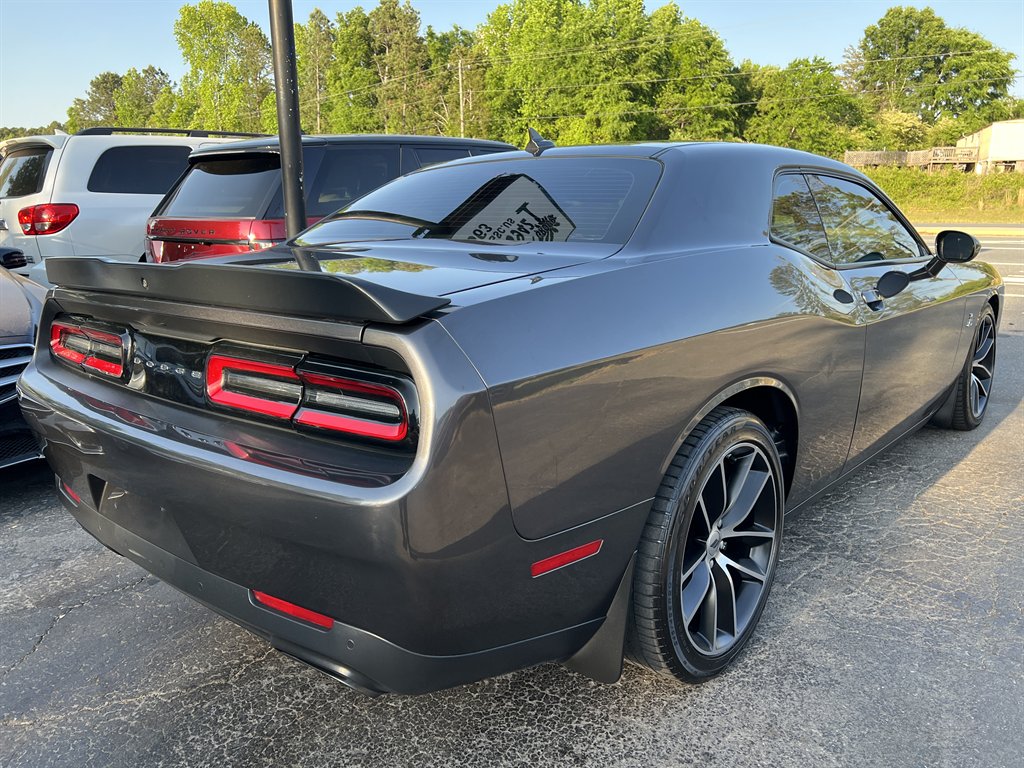 2018 Dodge Challenger - $23,995
