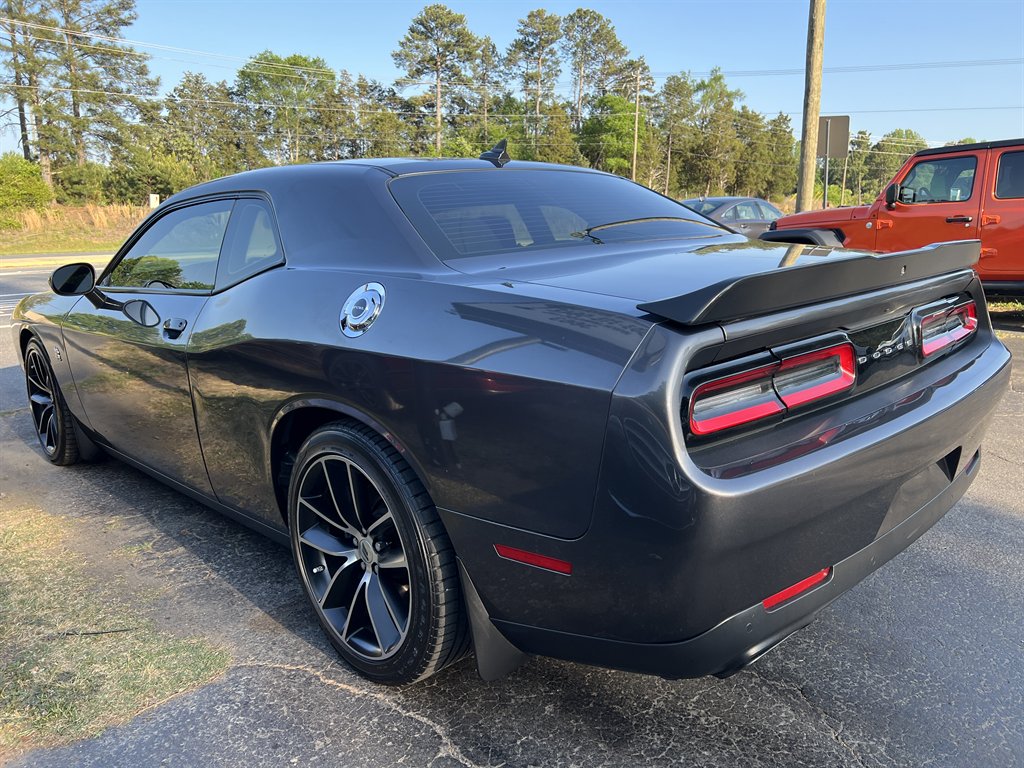 2018 Dodge Challenger - $23,995