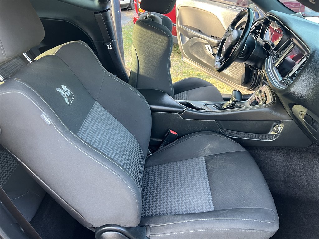 2018 Dodge Challenger - $23,995
