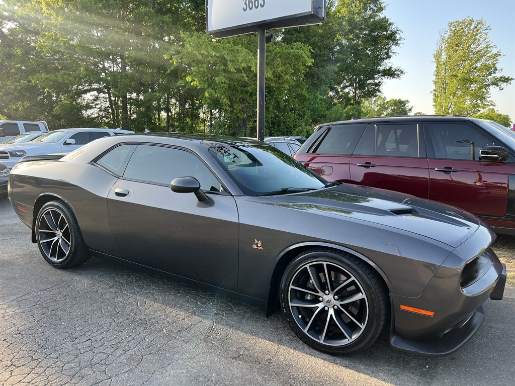 2018 Dodge Challenger - $23,995