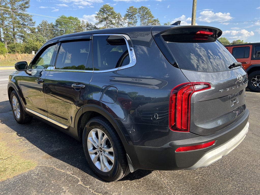 2020 Kia Telluride - $15,995
