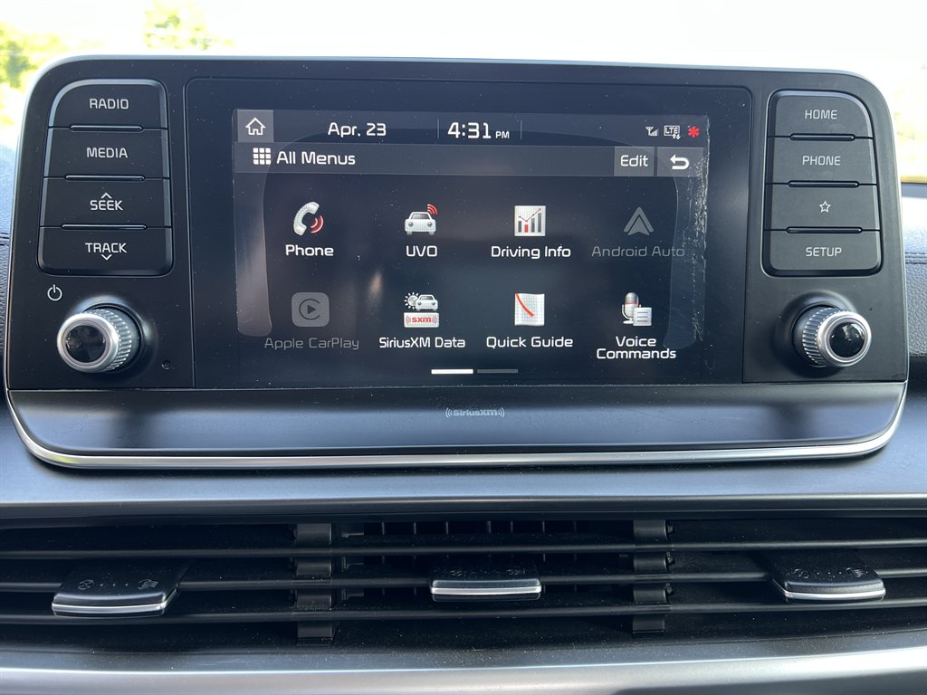 2020 Kia Telluride - $15,995