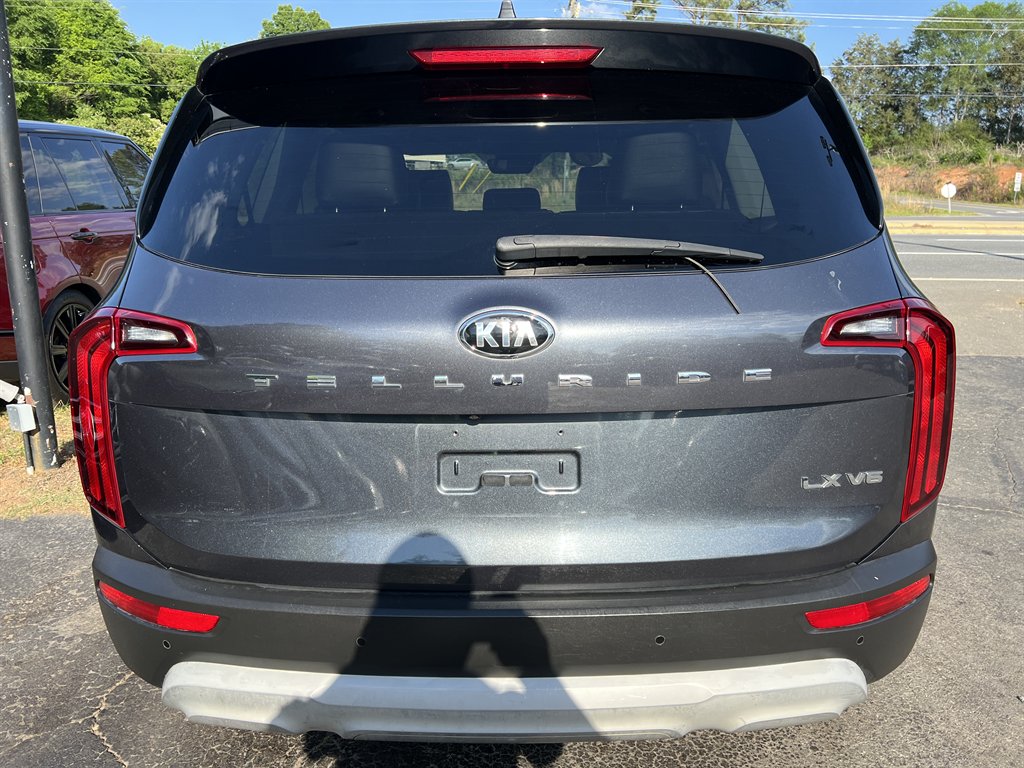 2020 Kia Telluride - $15,995